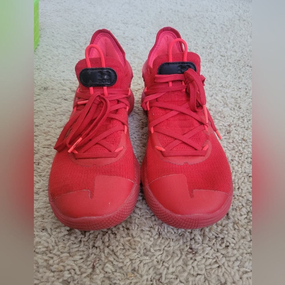 Under Armour shoes